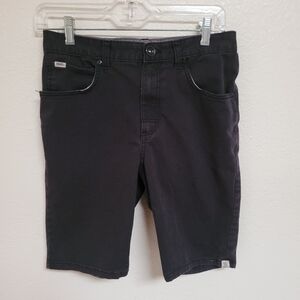 Vans Black Shorts